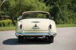 Hudson Commodore Custom Eight Convertible Brougham 1949 года